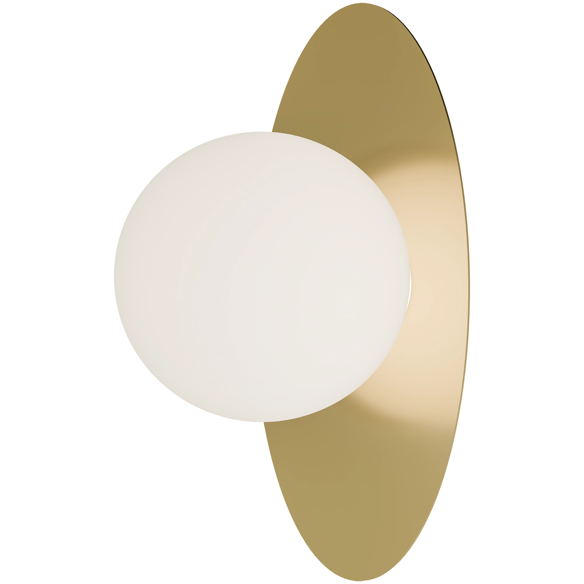 CREST Orb Wall Lights