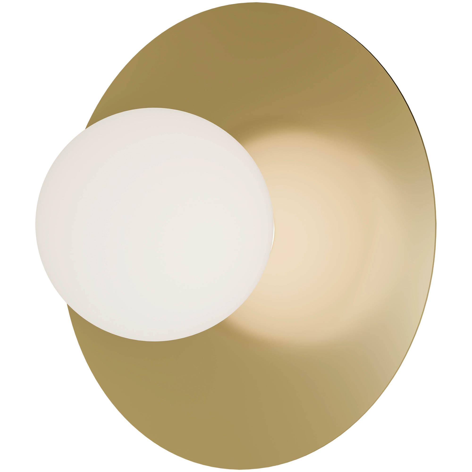 CREST Orb Wall Lights
