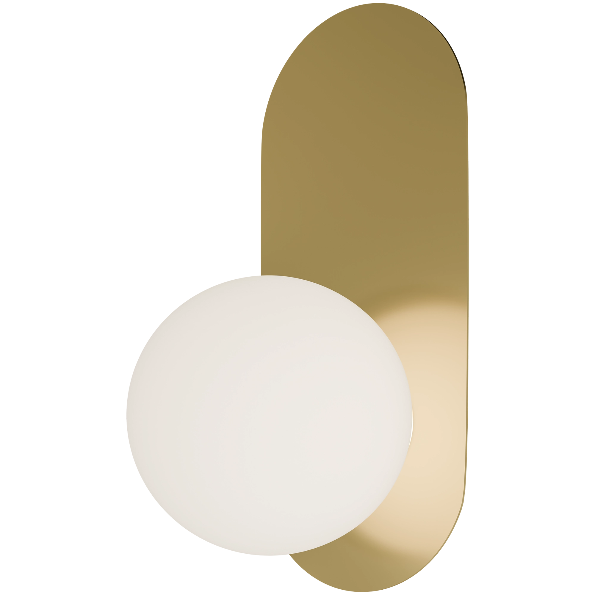 CREST Orb Wall Lights