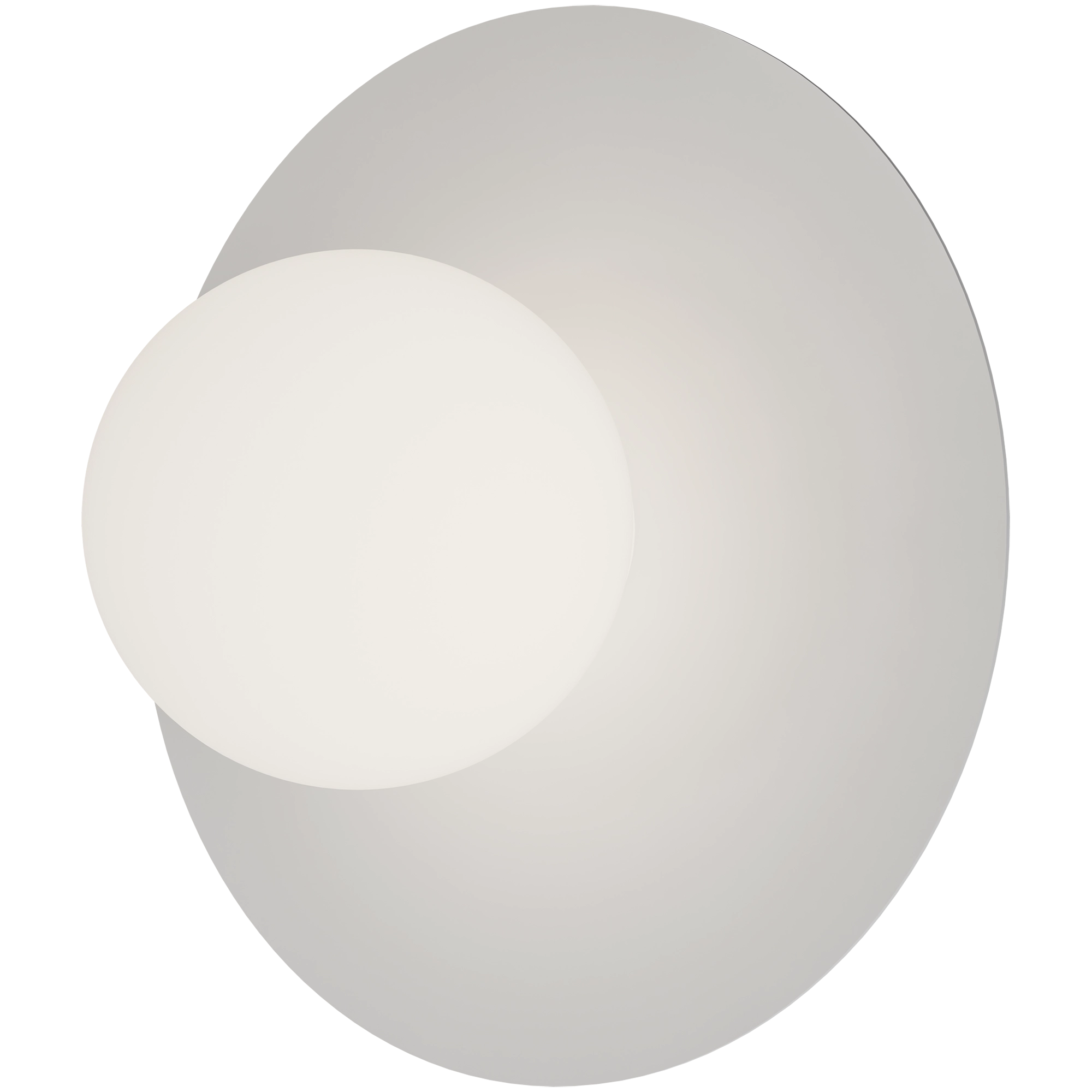 CREST Orb Wall Lights