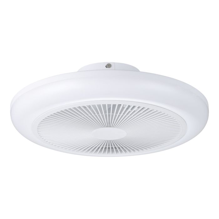 SAYULITA bladeless ceiling fan with RGB LED