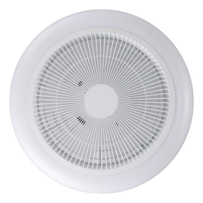 SAYULITA bladeless ceiling fan with RGB LED