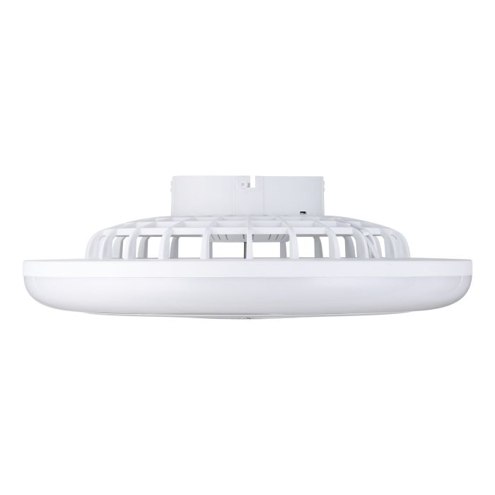 SAYULITA bladeless ceiling fan with RGB LED