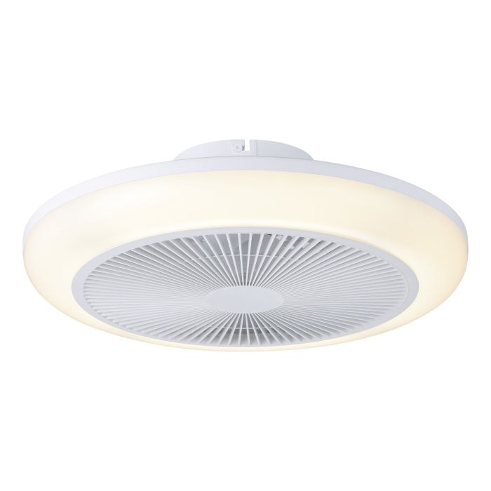 SAYULITA bladeless ceiling fan with RGB LED