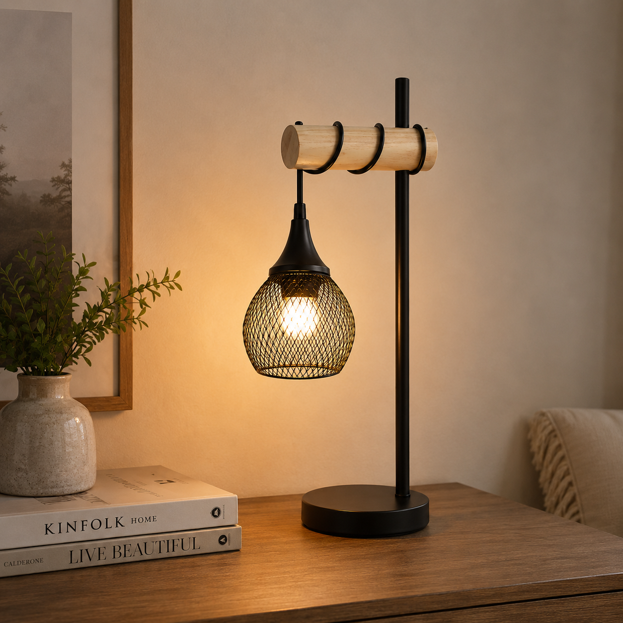 Lars Table Lamp