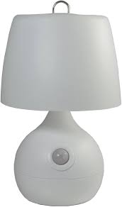 Motion Sensor LED Table Lamp