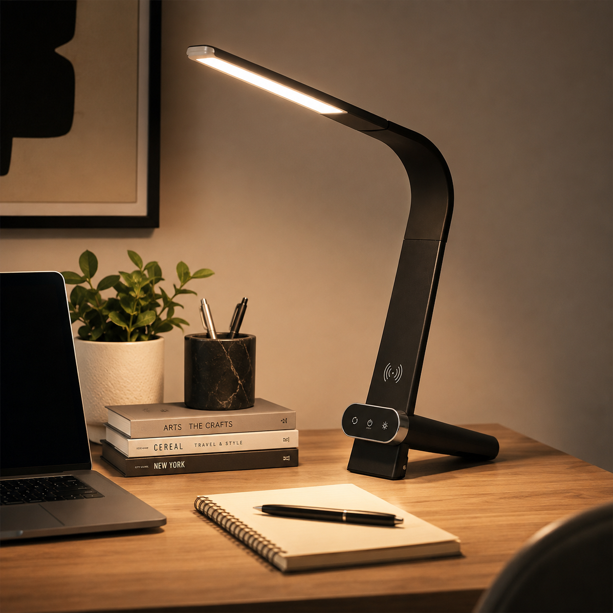 Astro Task Lamp- USB Charger