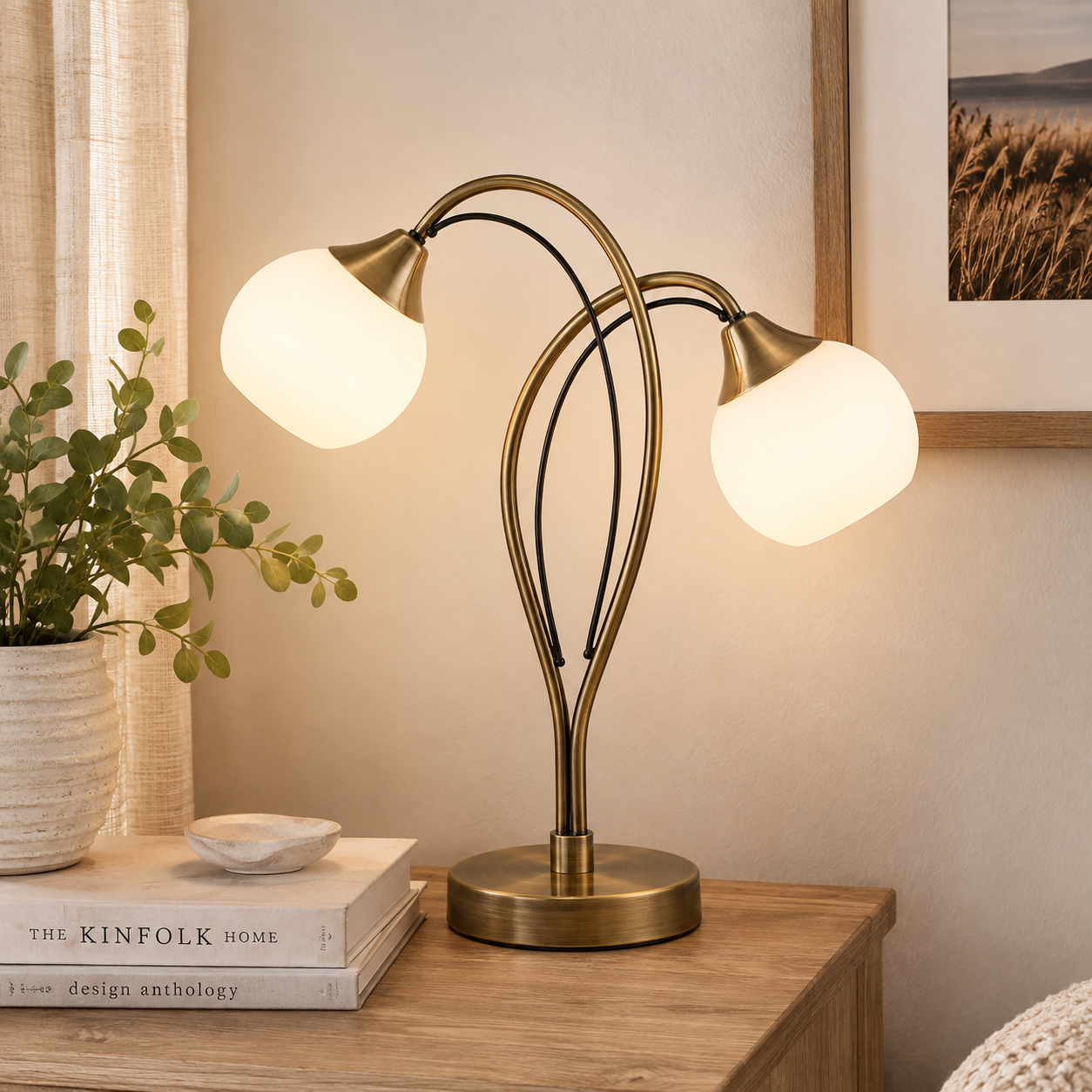 Malini Table Lamp