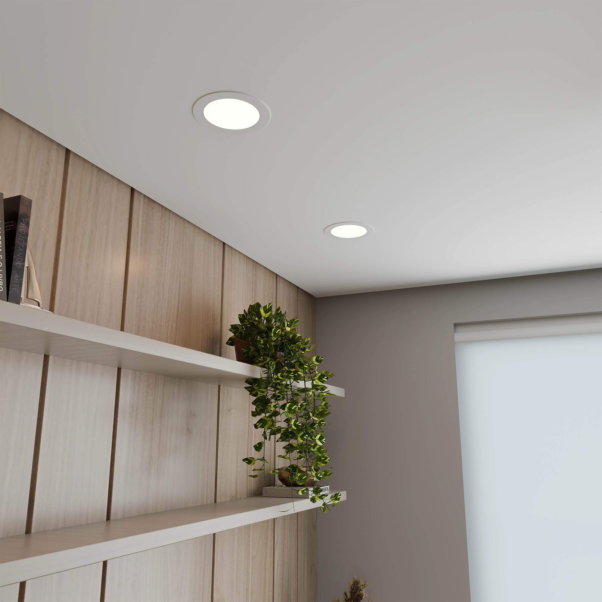 FINCH Modern LED Downlight