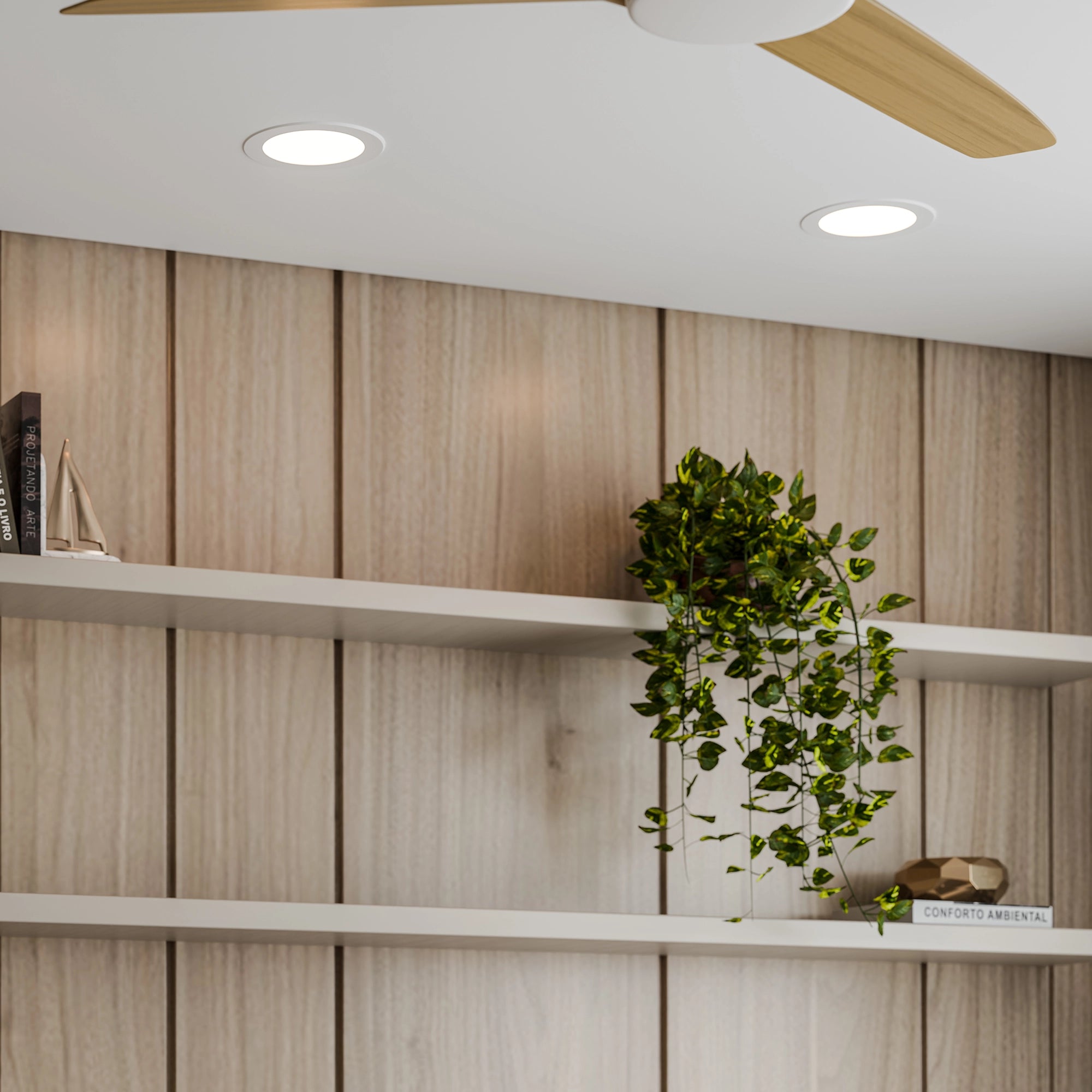 FINCH Modern LED Downlight