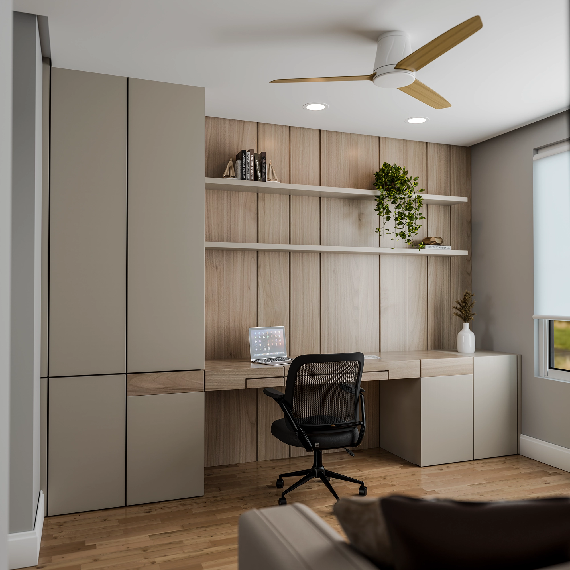 FINCH Modern LED Downlight
