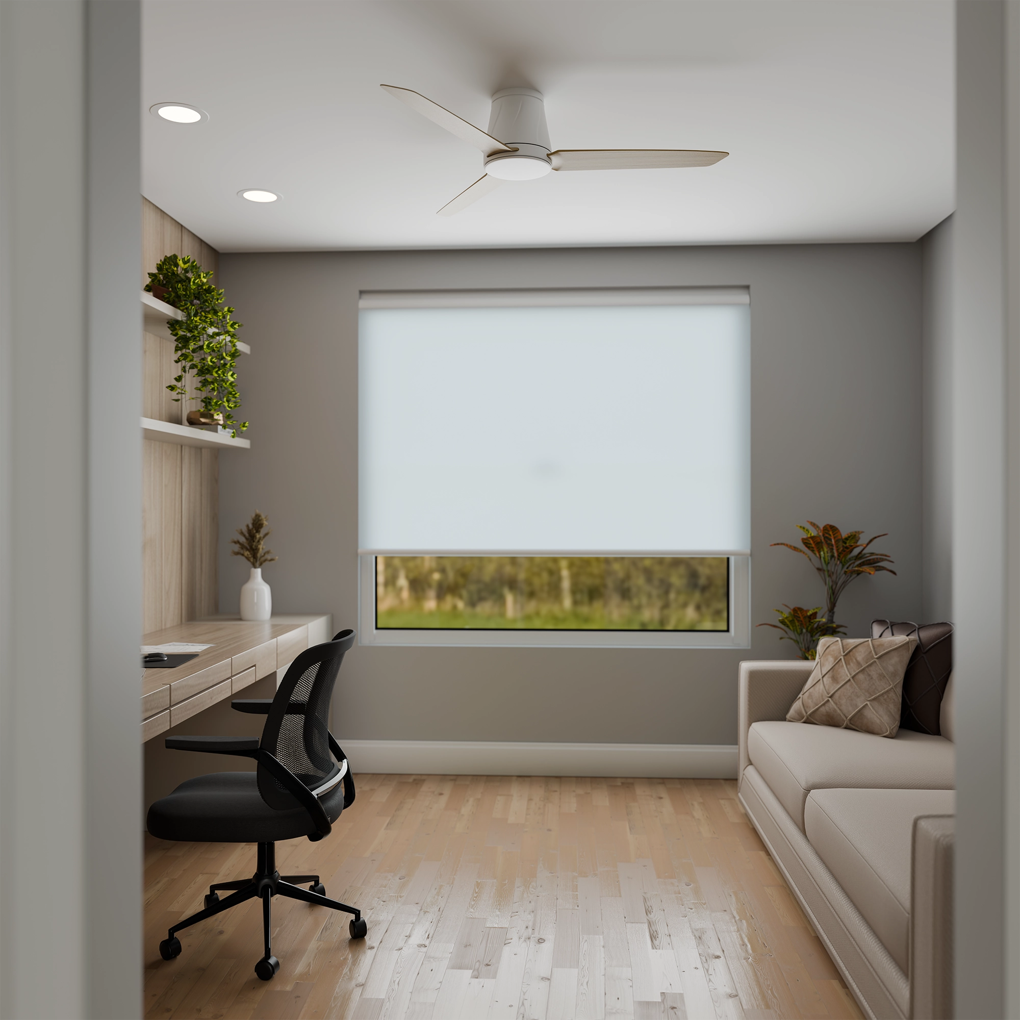 FINCH Modern LED Downlight