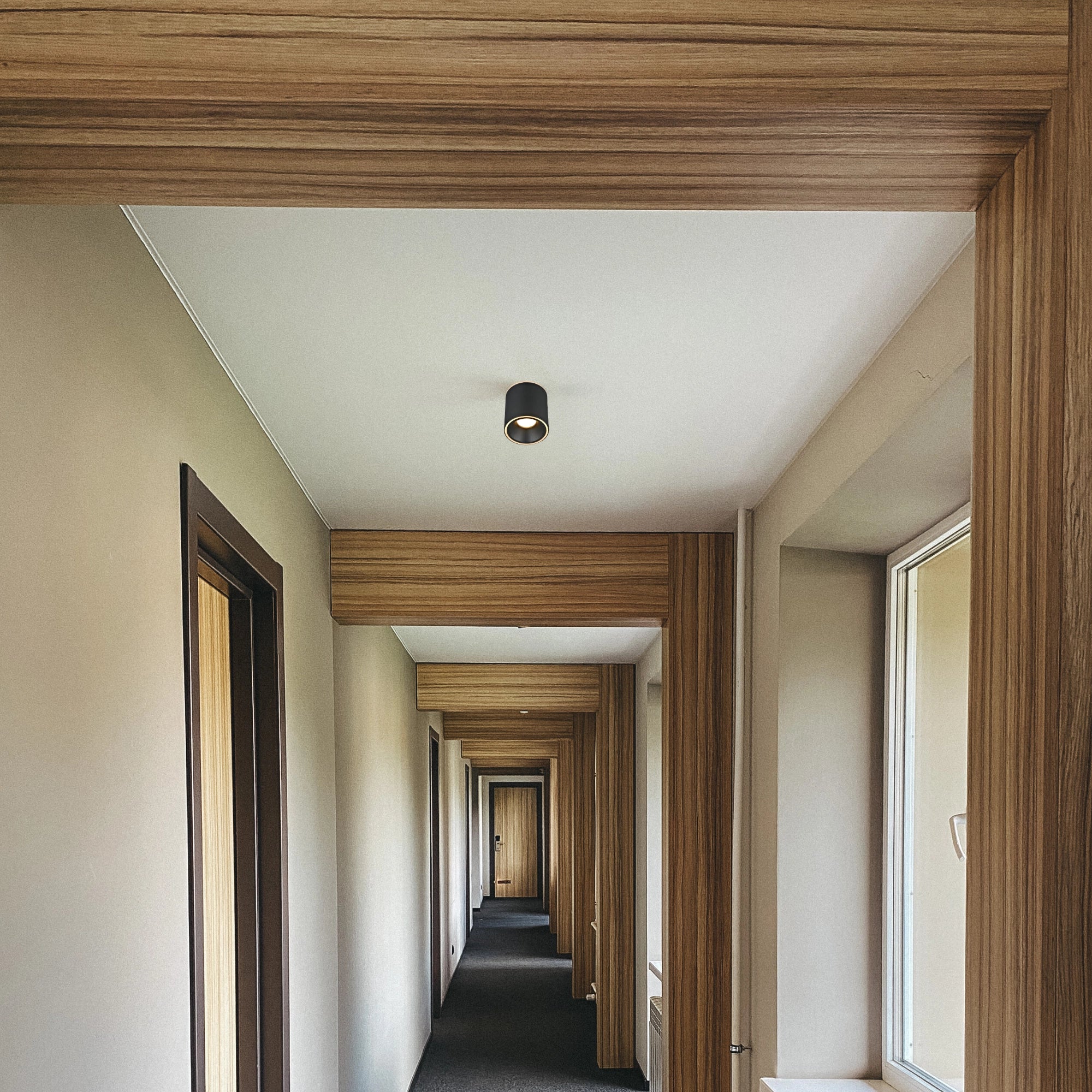 GLIDER LED Surface Mounted Downlight