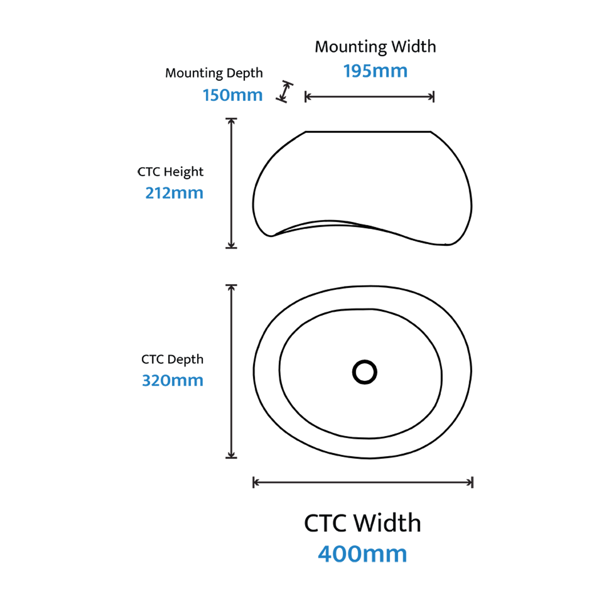 CARDINAL Wabi Sabi Ceiling/Wall Lights
