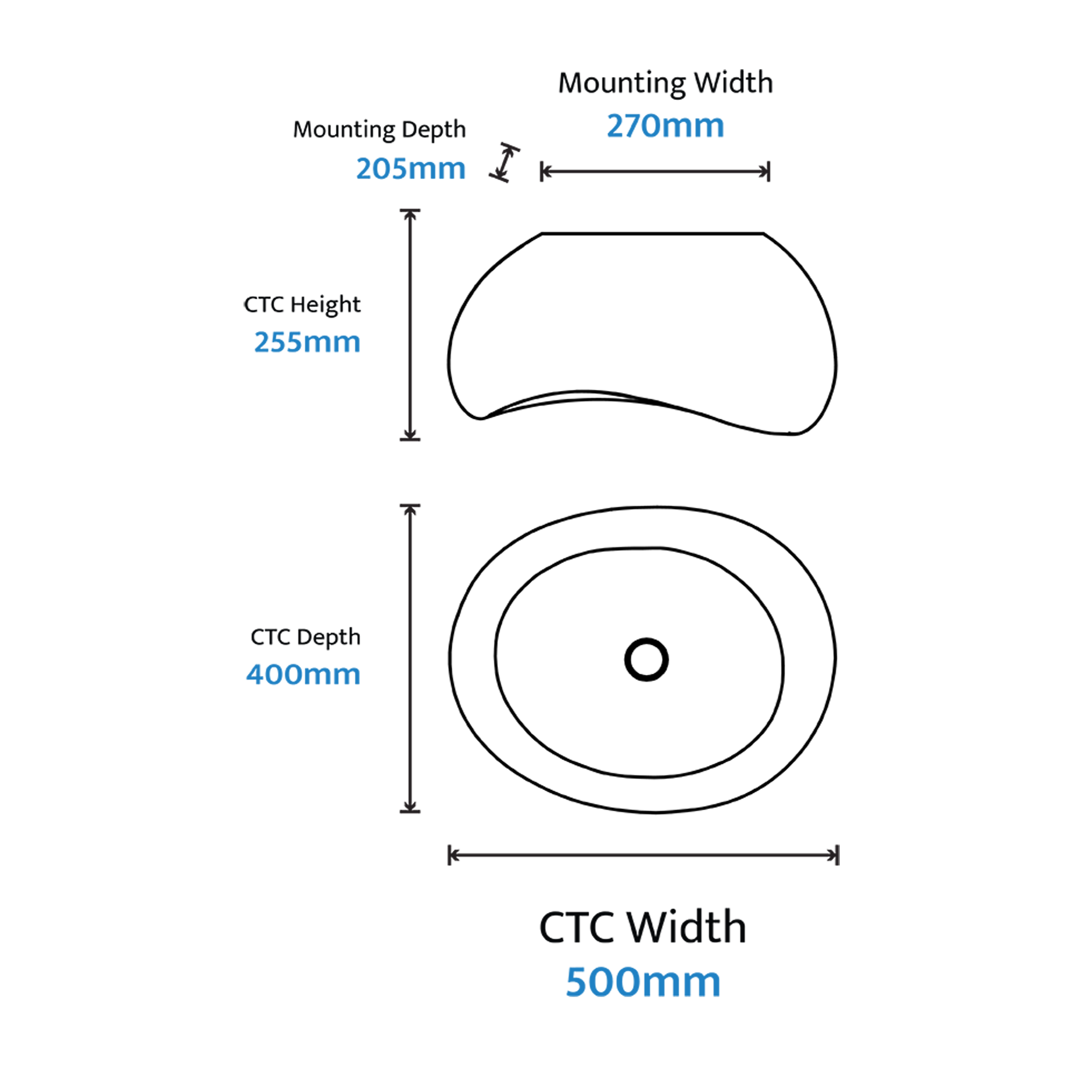 CARDINAL Wabi Sabi Ceiling/Wall Lights