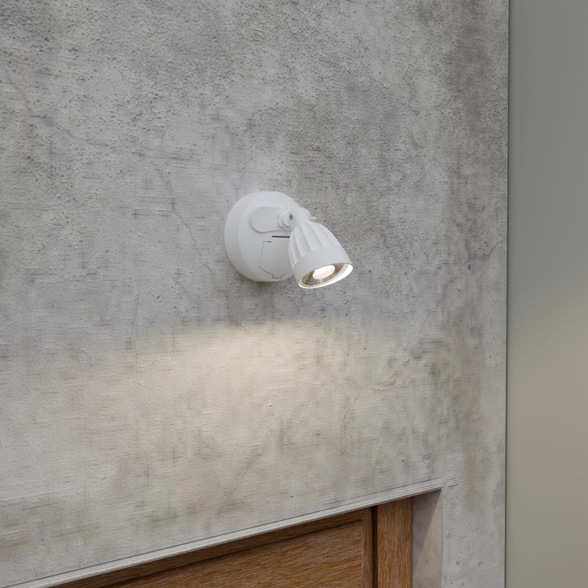 NIGHTHAWK Exterior Spotlights with\without sensor