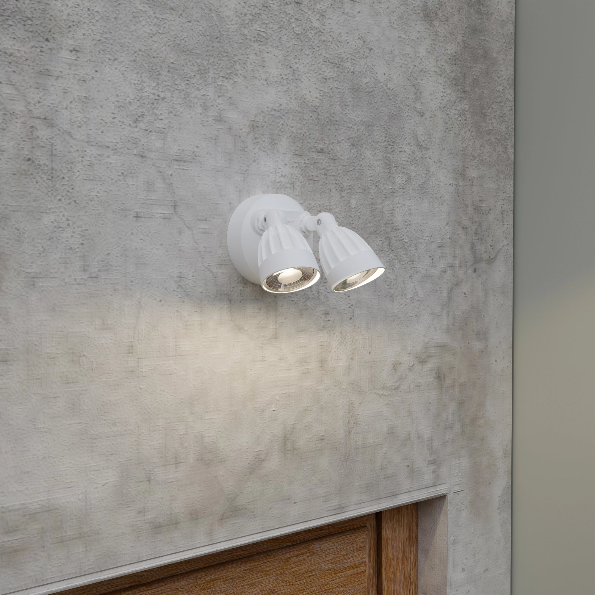 NIGHTHAWK Exterior Spotlights with\without sensor