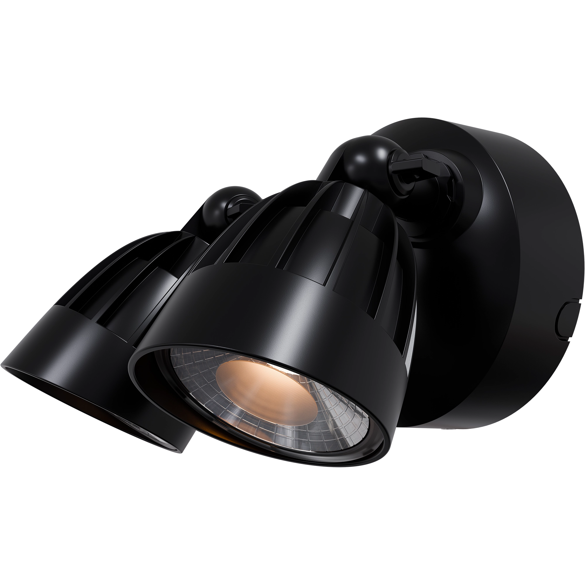 NIGHTHAWK Exterior Spotlights with\without sensor