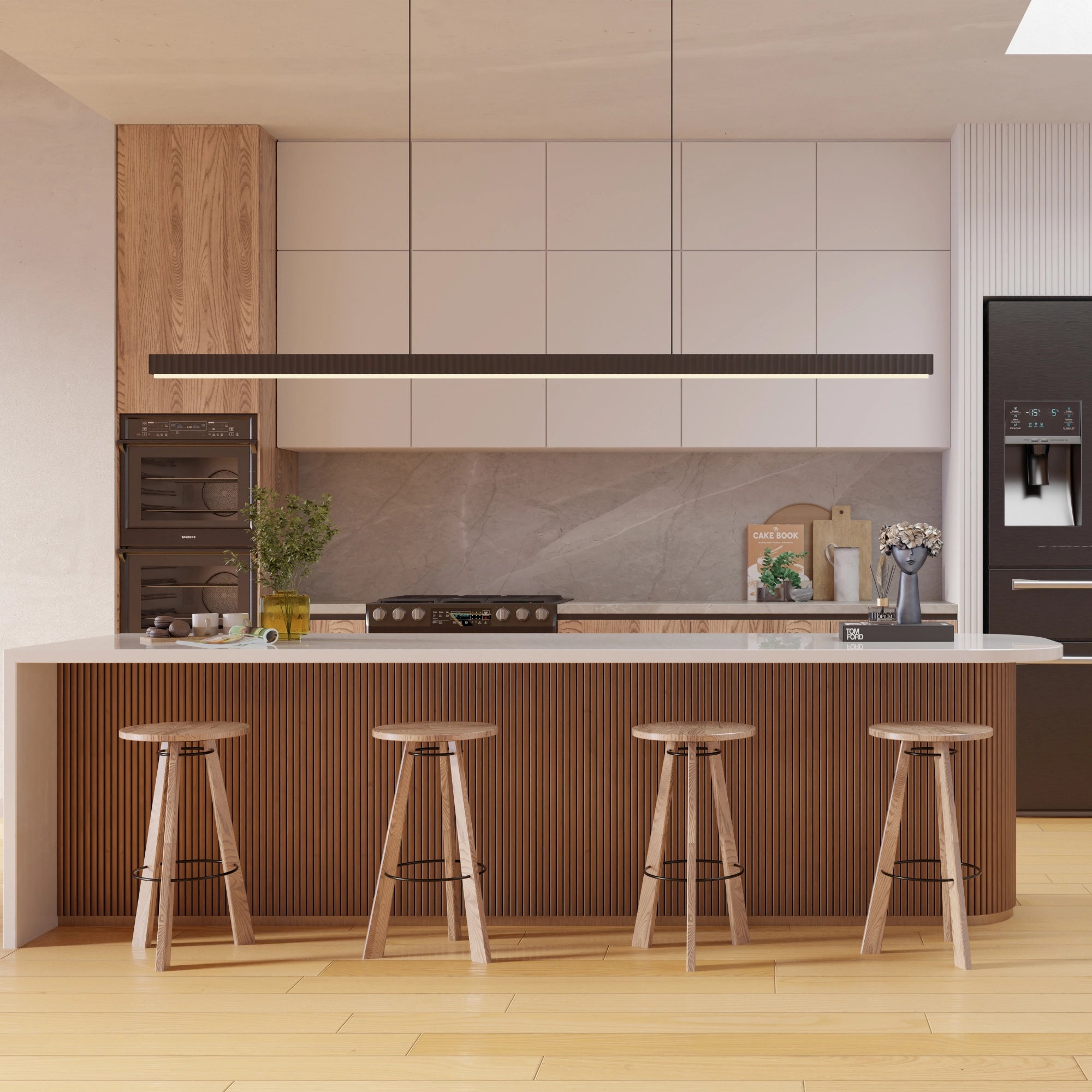 PRINIA Linear LED Pendants