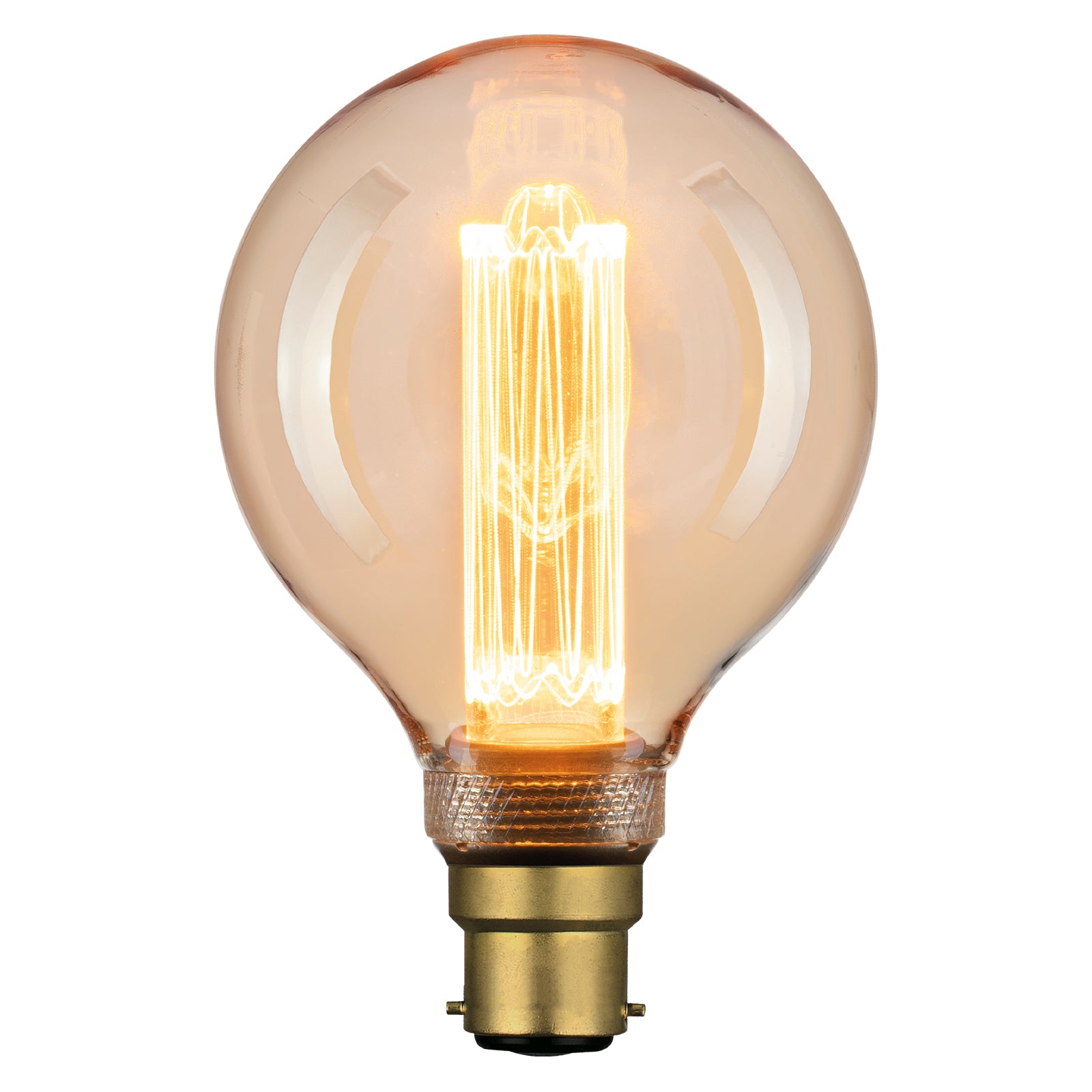 LED VINTAGE DECORATIVE GLOBE G95