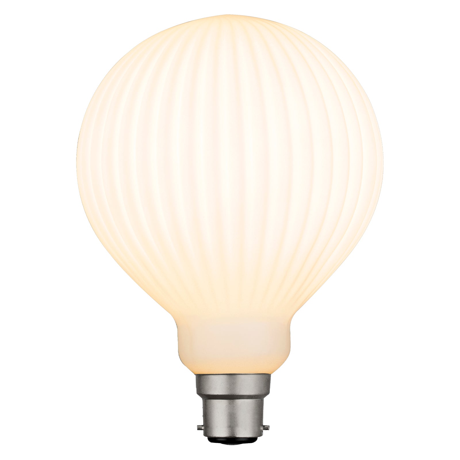 LED DECORATIVE GLOBE G125 4W (MATT OPAL)