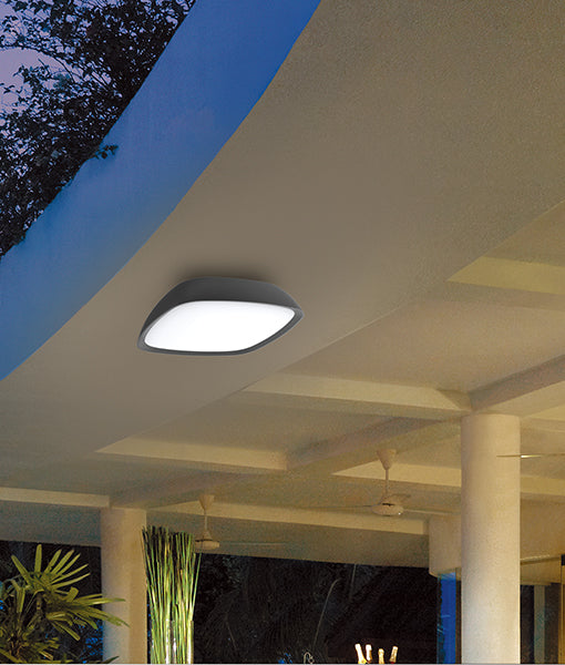 DOCCIA Exterior Ceiling Lights