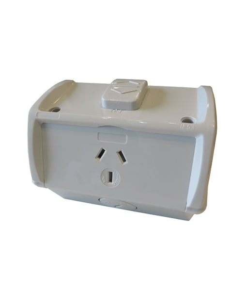 Weatherproof Power Point GPO Weatherproof Power Point – SE Lighting