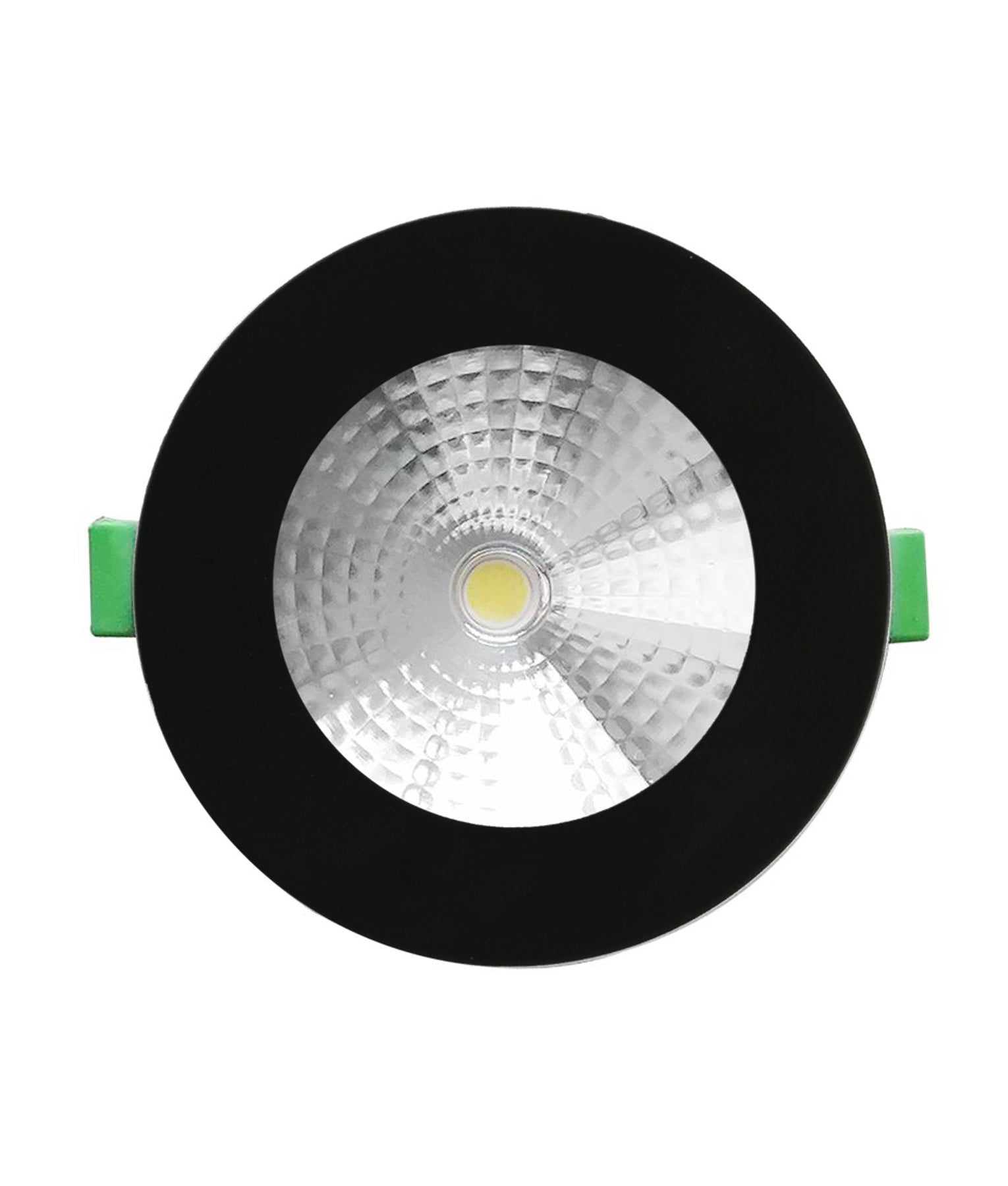 NOVACOB01 Dimmable Downlight, 10W LED (Tri-CCT, Gold/Black Faceplates)