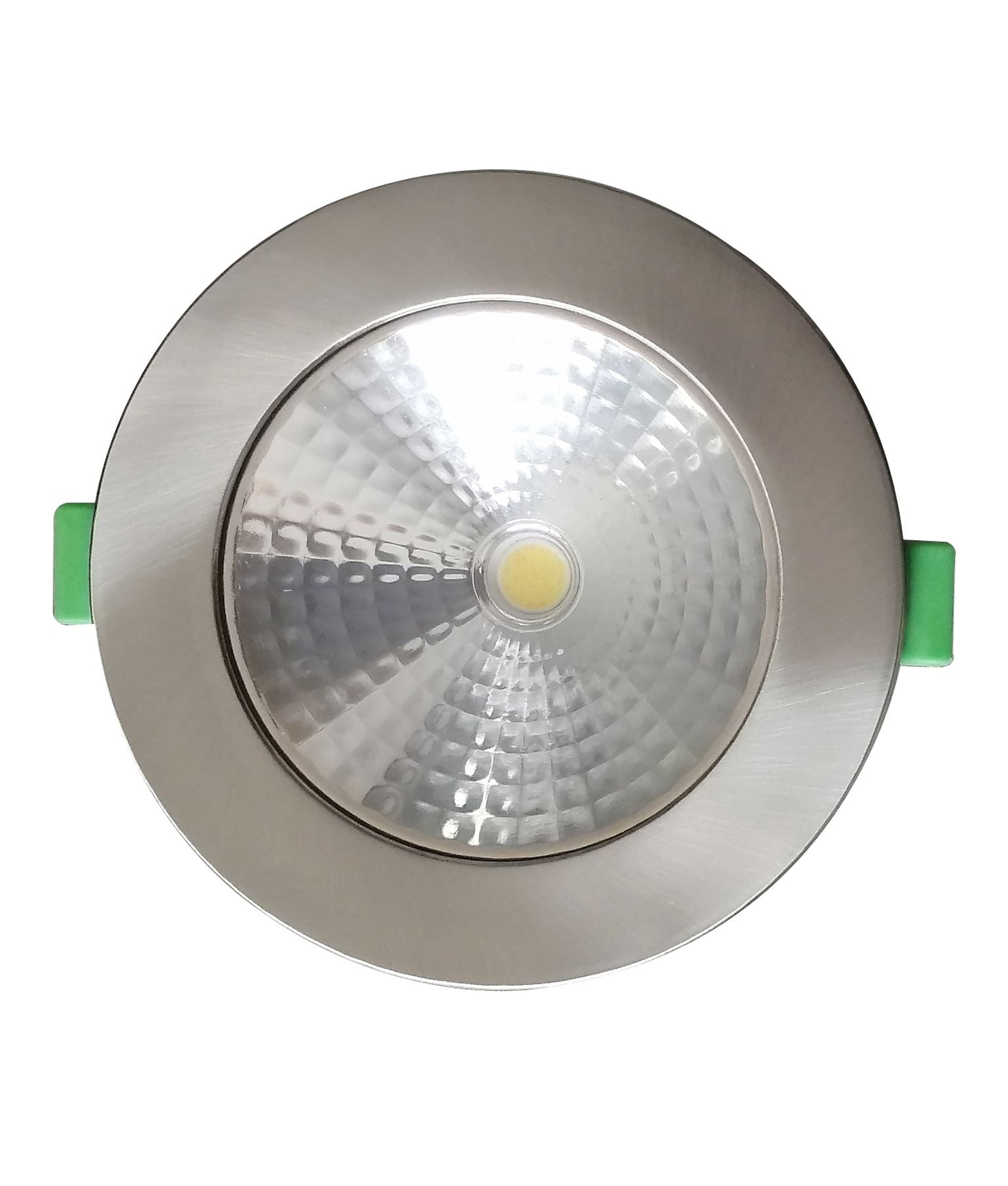 NOVACOB01 Dimmable Downlight, 10W LED (Tri-CCT, Gold/Black Faceplates)