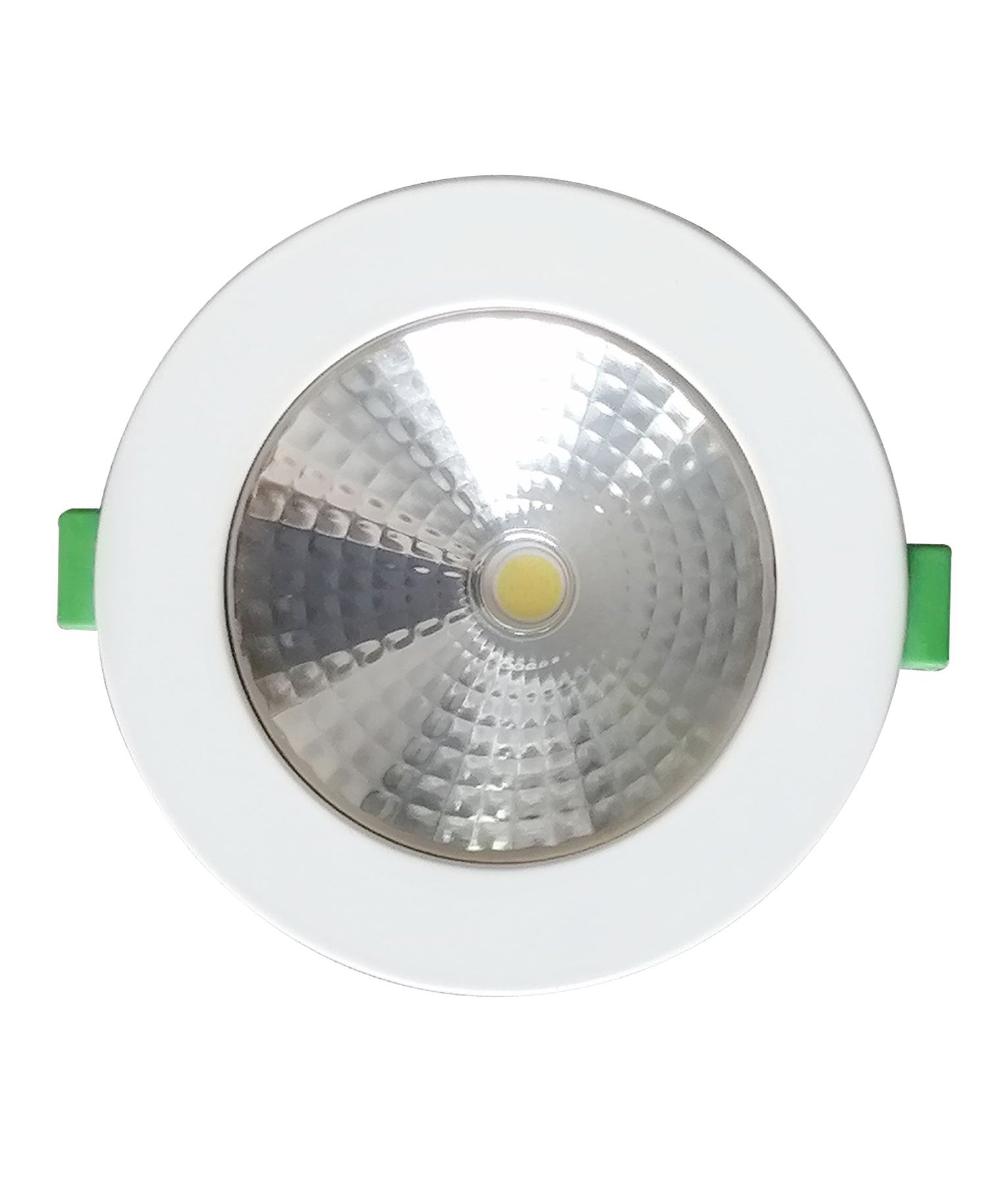 NOVACOB01 Dimmable Downlight, 10W LED (Tri-CCT, Gold/Black Faceplates)