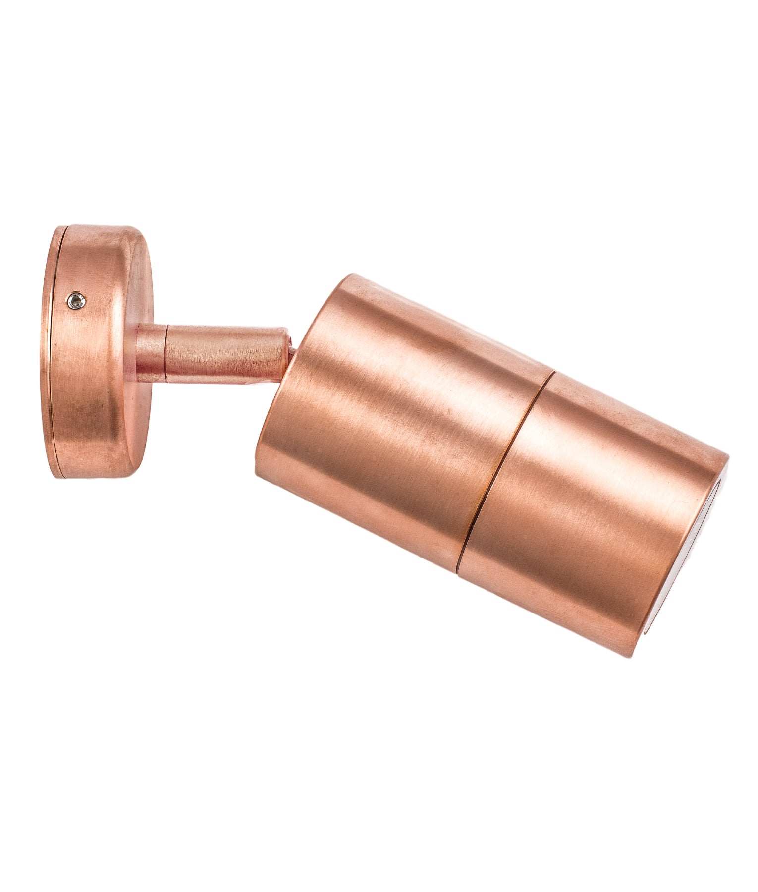 GU10 Exterior Wall Lights IP65 (Copper)