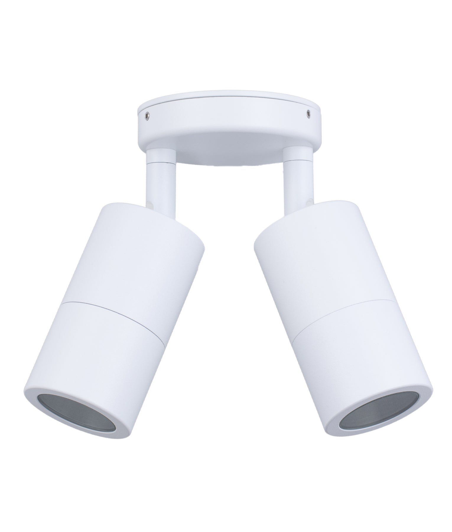 GU10 Exterior Wall Lights (White)