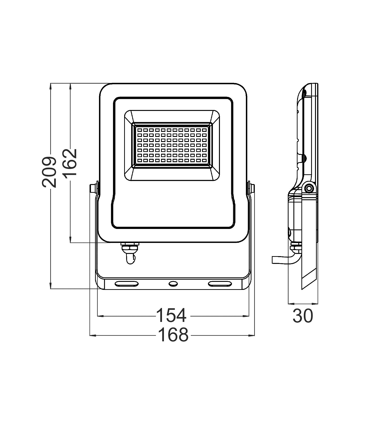 SMTFLOOD Smart Flood Lights