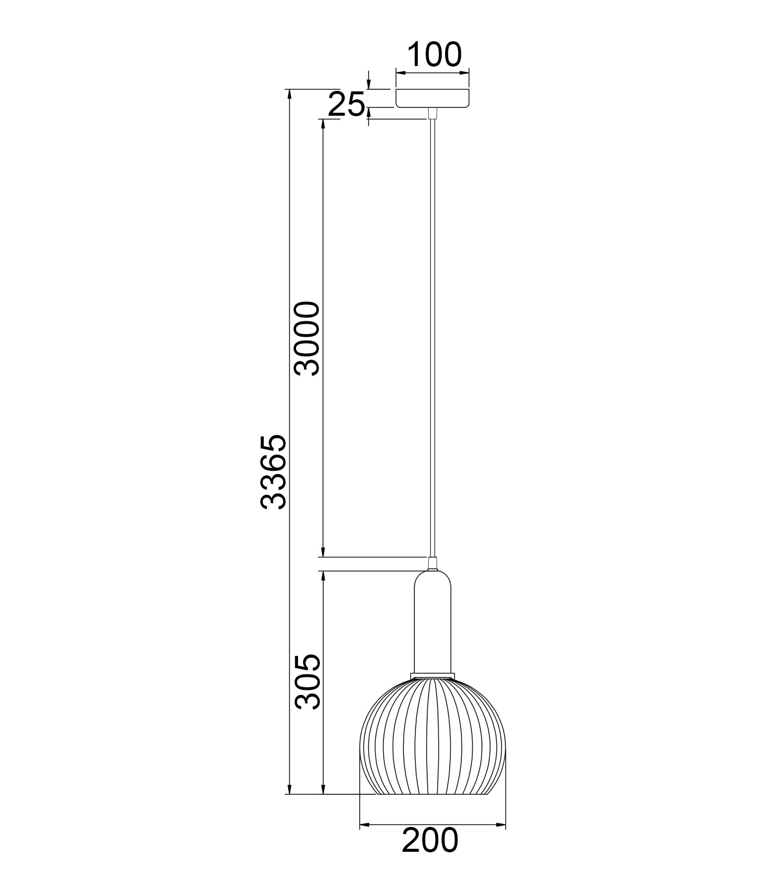 VINTAJ Pendant Light, One Light Wine Glass Shade (Smokey Black/Green/Amber/Copper/Chrome/Clear)